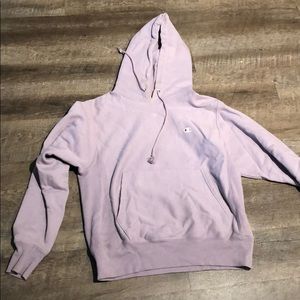 Champion hoodie